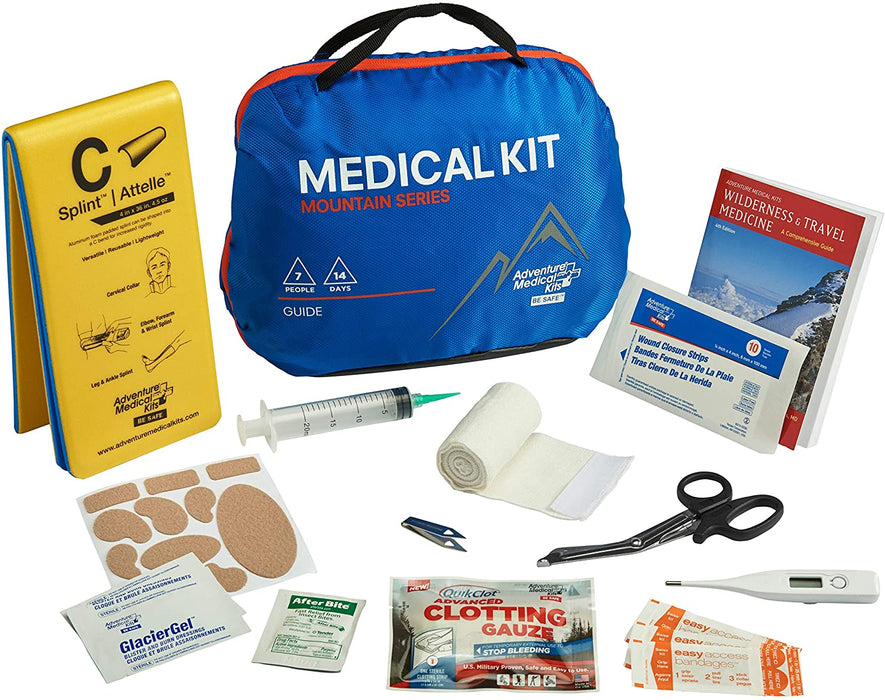 Adventure Medical Kits Mountain Series Guide Medic Kit