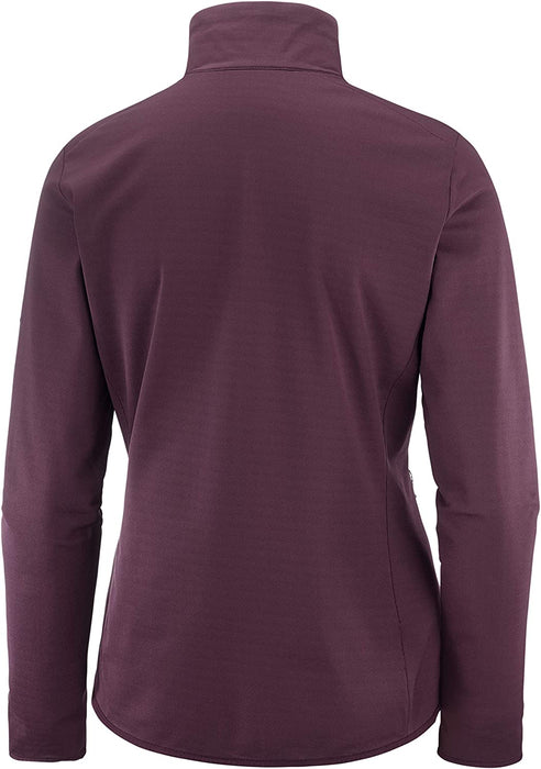 Salomon womens Outrack Full Zip