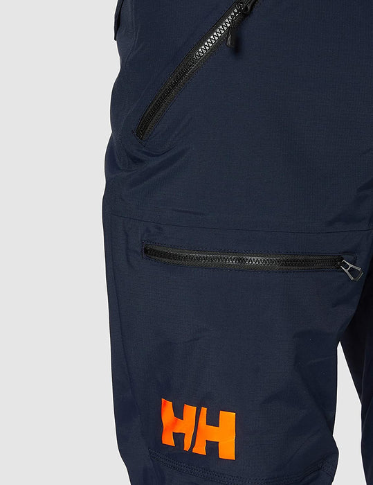 Helly-Hansen Mens SOGN Cargo Waterproof Ski Pant
