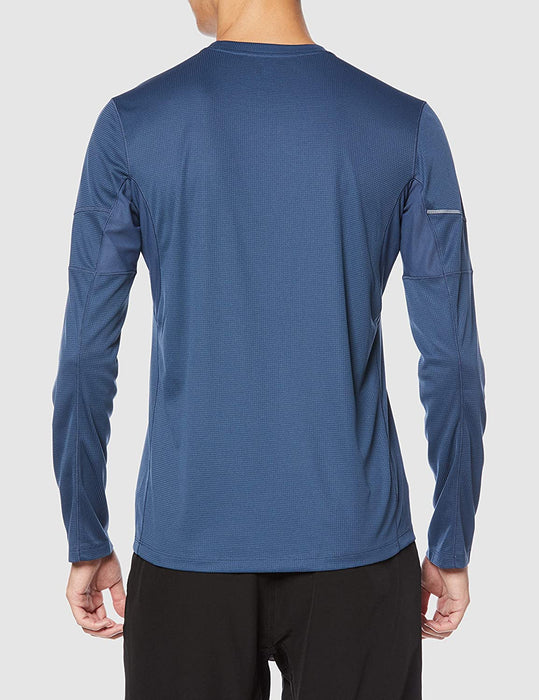 Salomon Men's Agile Long Sleeve Running Tee