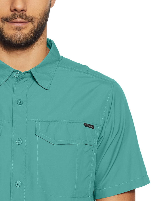 Columbia Sportswear Men's Silver Ridge Short Sleeve Shirt