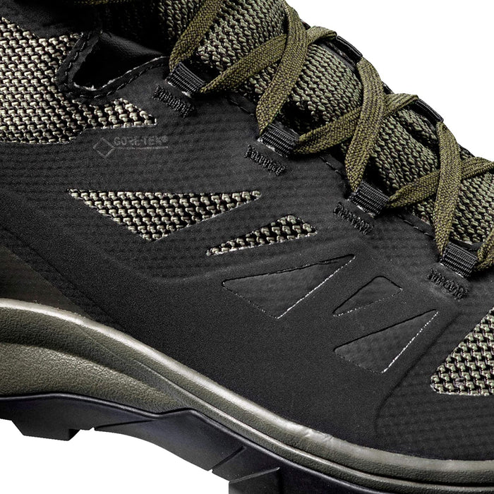 Salomon Men's Outline Mid GTX Hiking Shoes