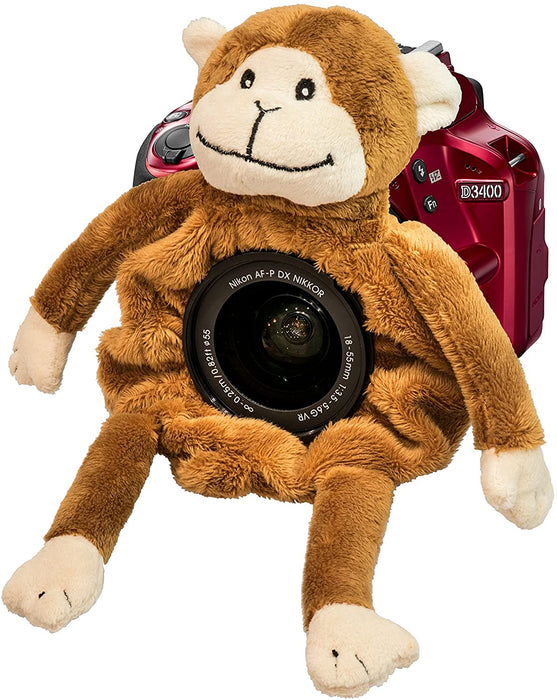 Nikon D3400 w/ AF-P DX NIKKOR 18-55mm f/3.5-5.6G VR (Black)
