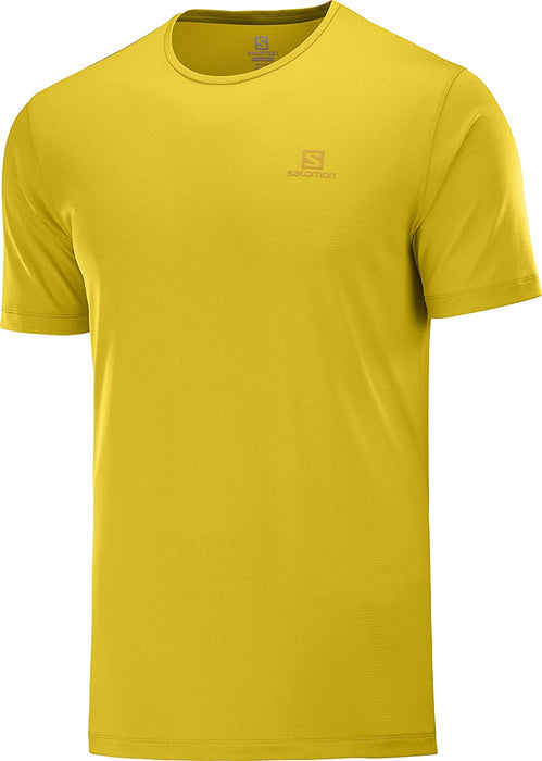 Salomon Mens Agile Training Tee M