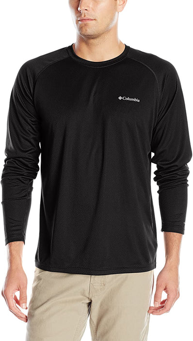 Columbia Sportswear Men's Peak Racer Long Sleeve Shirt