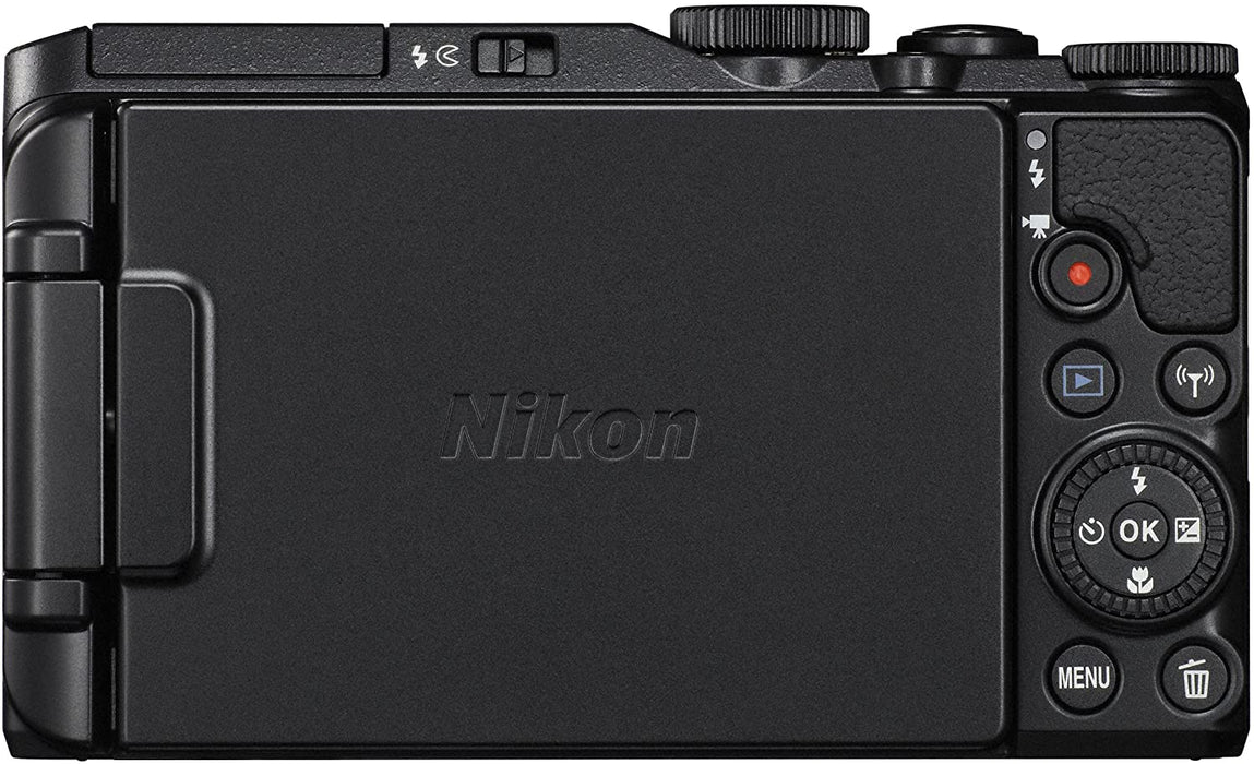 Nikon digital camera COOLPIX S9900 (Black) S9900BK - International Version