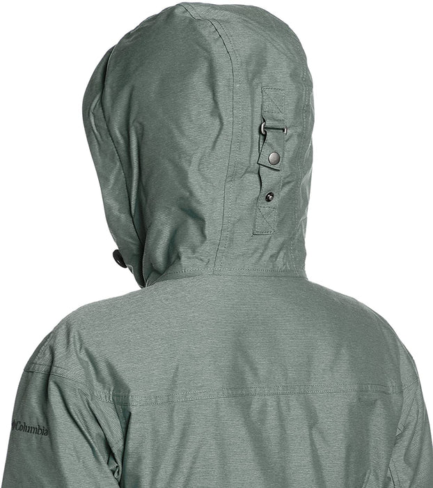 Columbia Women's Carson Pass II Jacket