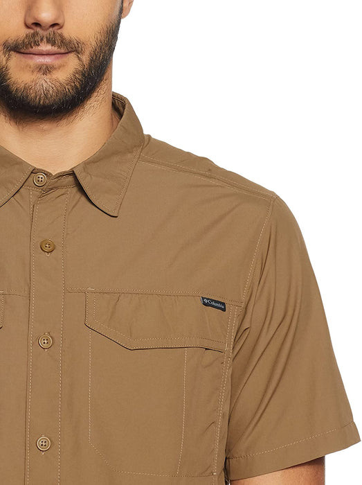 Columbia Sportswear Men's Silver Ridge Short Sleeve Shirt