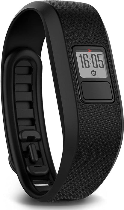 Garmin vivofit 3, Activity Tracker with 1+ Year Battery Life, Sleep Monitoring and Auto Activity Detection
