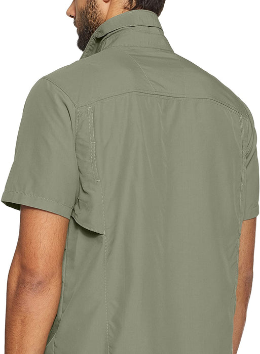 Columbia Sportswear Men's Silver Ridge Short Sleeve Shirt