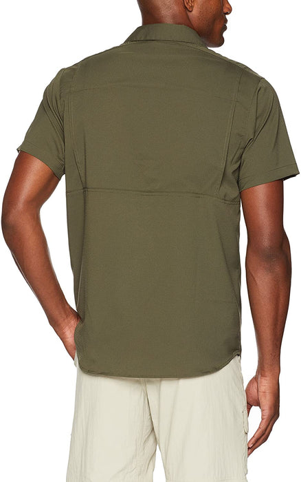 Columbia Men's Silver Ridge Lite Short Sleeve Shirt