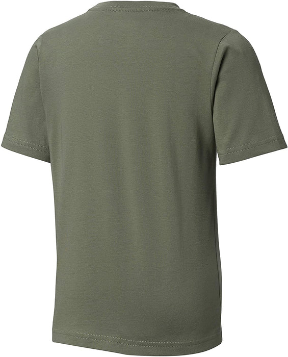 Columbia Teen-Boys Camp Champs Short Sleeve Shirt