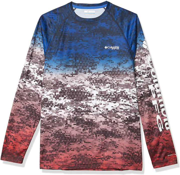 Columbia Men's Super Terminal Tackle Long Sleeve Shirt