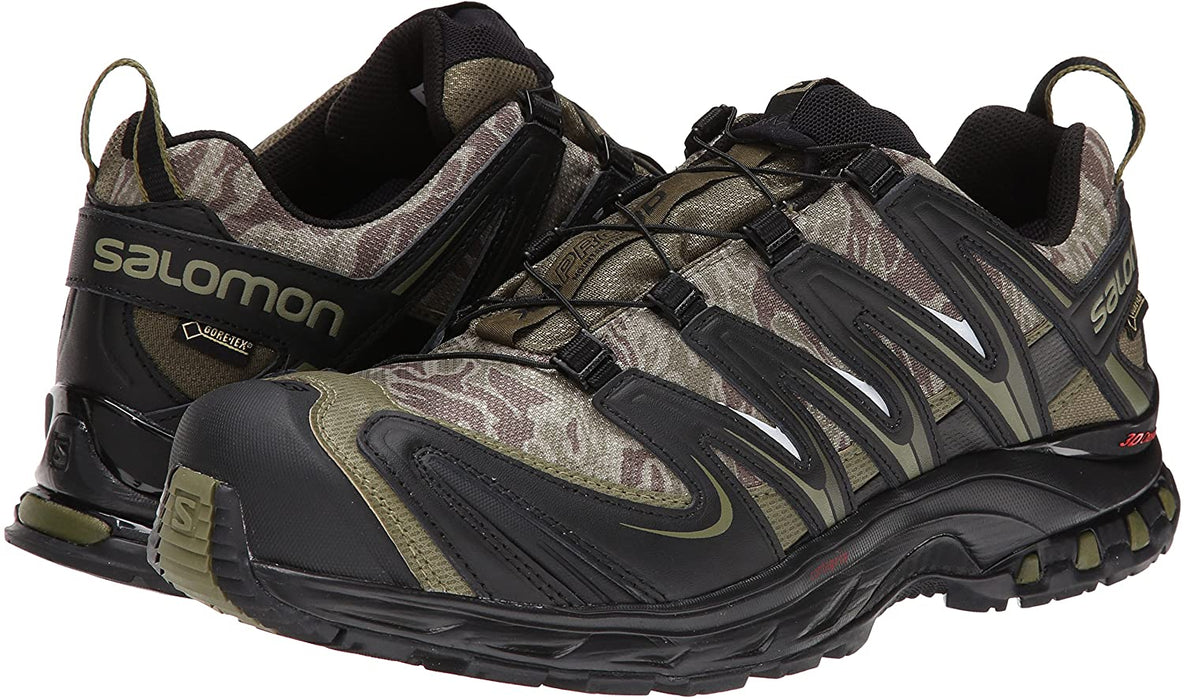 Salomon Men's XA Pro 3D GTX Trail Running Shoes
