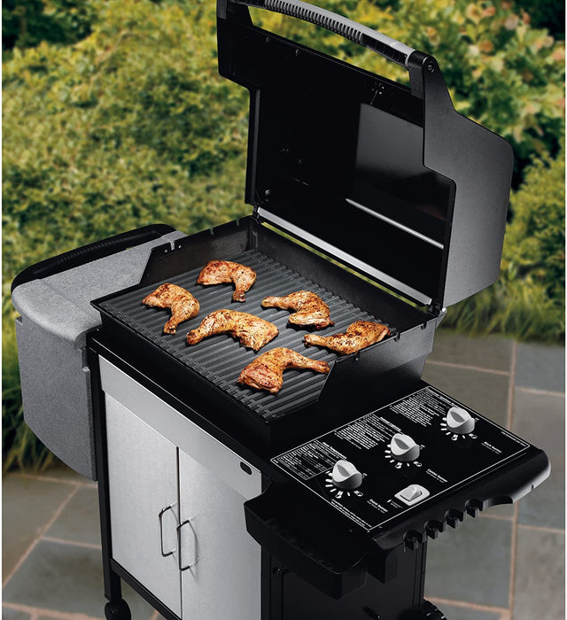 Weber 7525  Porcelain Enameled Grates (17.4 x 11.8 x 0.25)