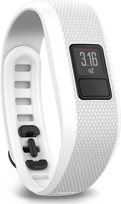Garmin vivofit 3, Activity Tracker with 1+ Year Battery Life, Sleep Monitoring and Auto Activity Detection