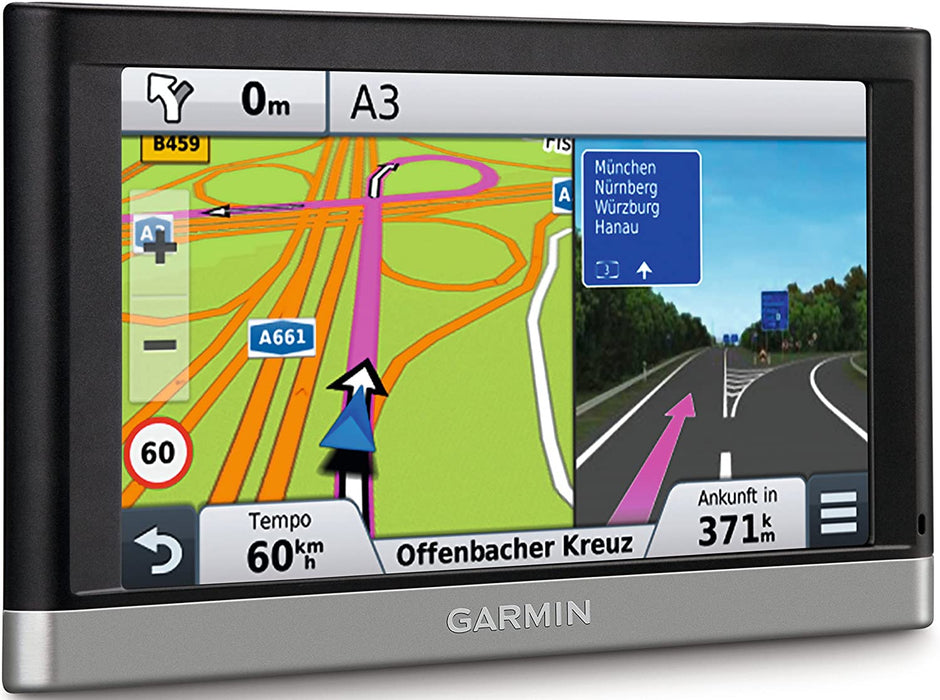 Garmin nüvi 2597LMT 5-Inch Portable Bluetooth Vehicle GPS with Lifetime Maps and Traffic (Discontinued by Manufacturer)