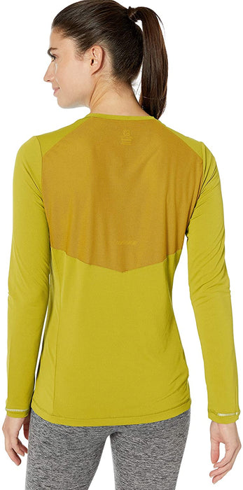 Salomon Women's Agile Long Sleeve Tee W