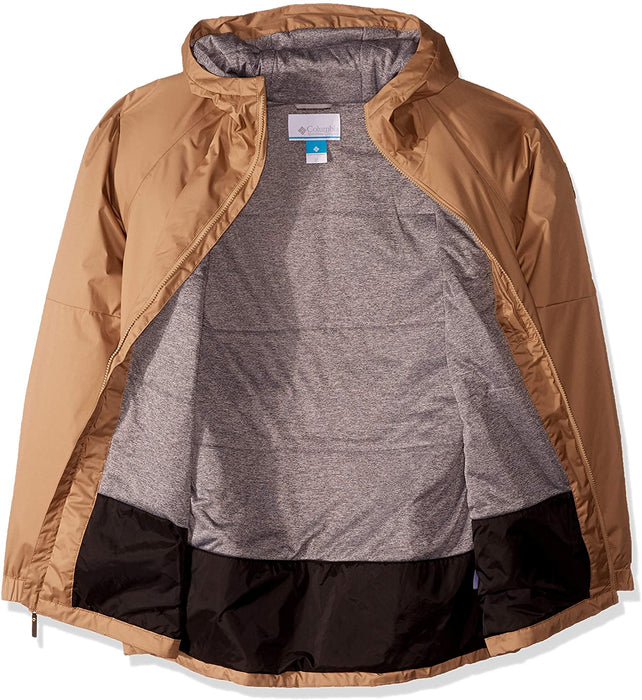 Columbia Men's Helvetia Heights Jacket
