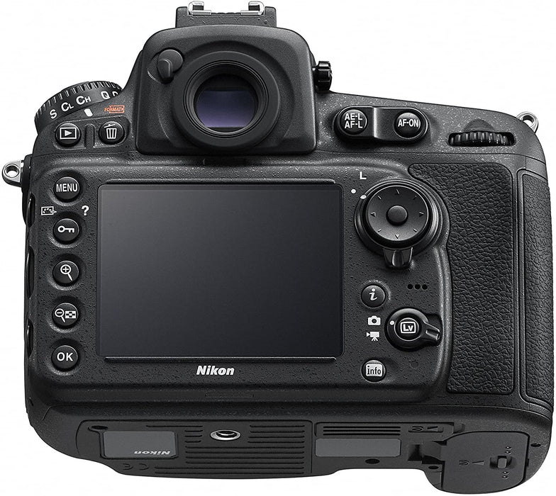 Nikon D810 FX-Format Digital SLR Camera (Body) - International Version (No Warranty)