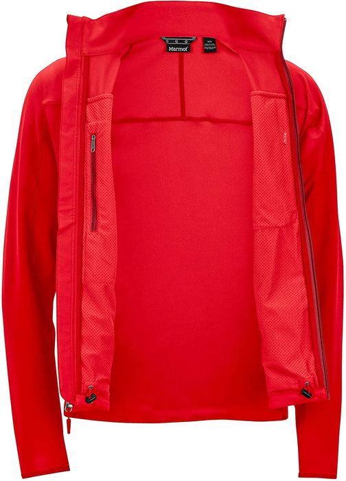 Marmot Men's Tempo Softshell Jacket