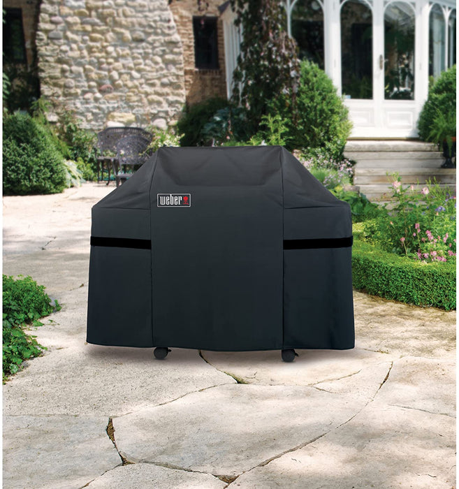 Weber 7553 Premium Cover for Weber Genesis Gas Grills
