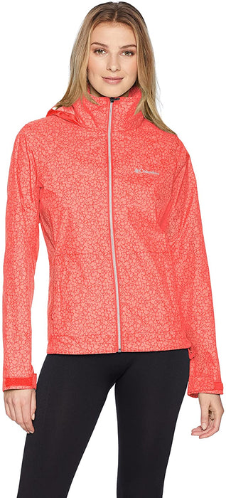 Columbia Women's Switchback III Printed Jacket