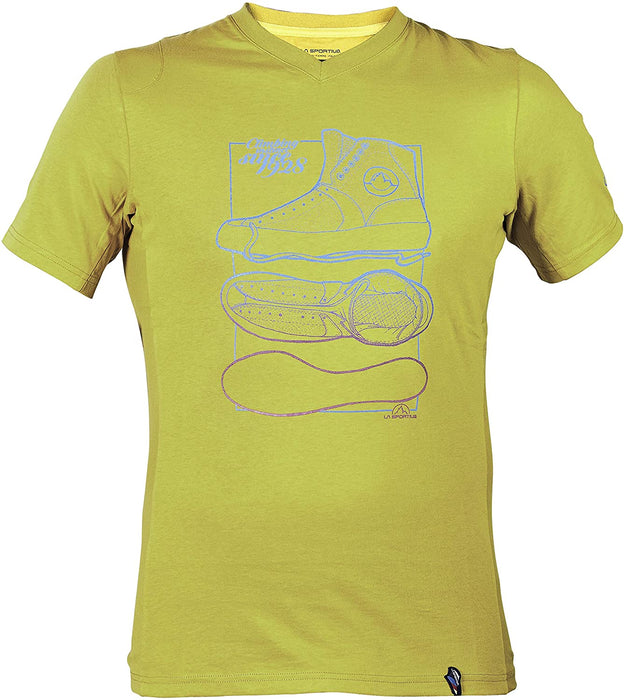 La Sportiva Climbing Roots T-Shirt - Men's