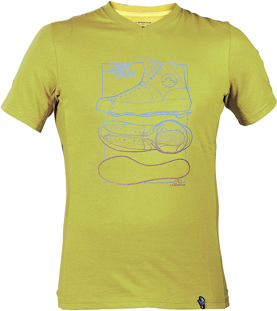 La Sportiva Climbing Roots T-Shirt - Men's