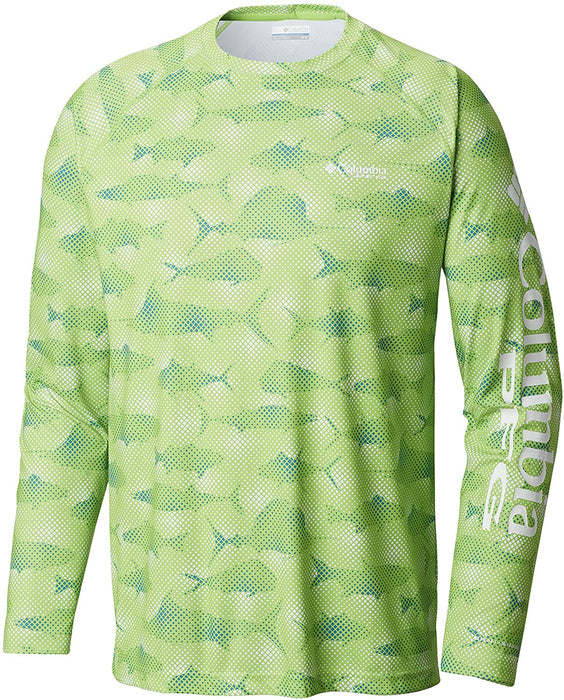 Columbia Men's Super Terminal Tackle Long Sleeve Shirt