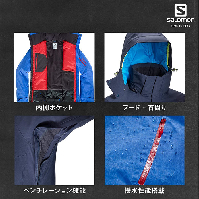 Salomon BRILLIANT JACKET Men
