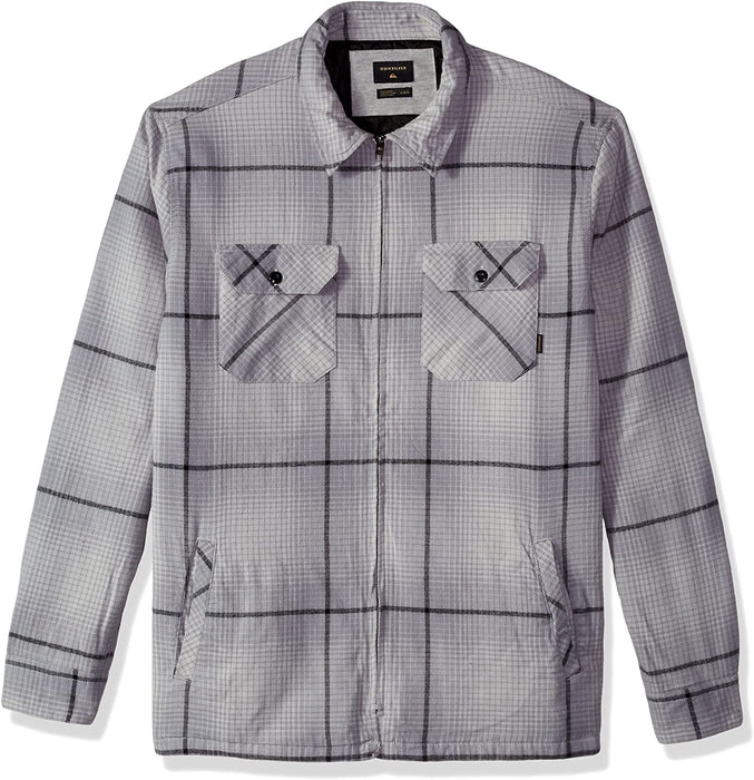 Quiksilver Men's Cypress Road Button Down Shirt