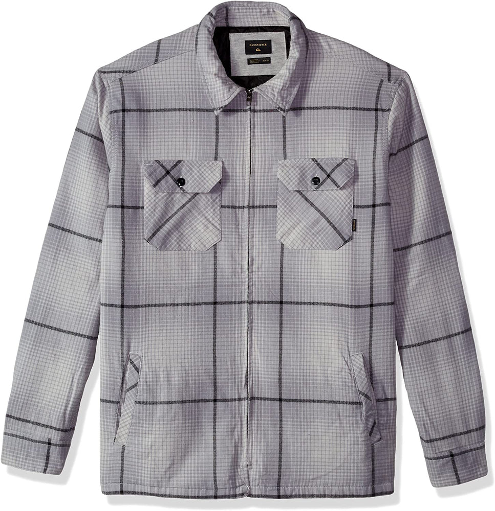 Quiksilver Men's Cypress Road Button Down Shirt