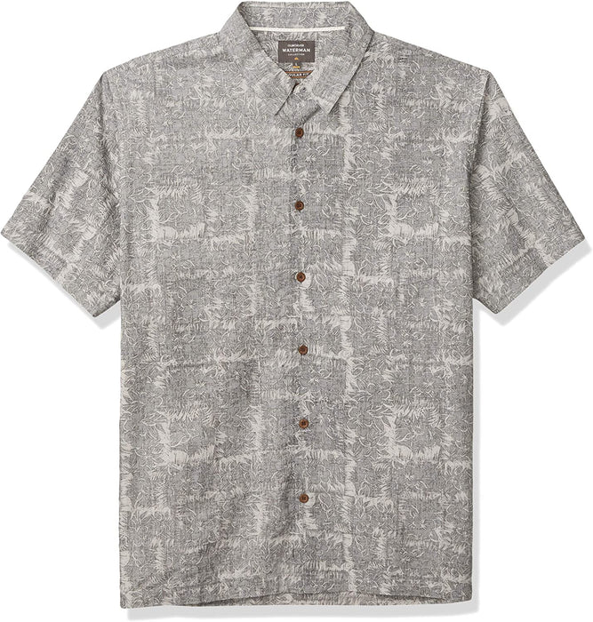 Quiksilver Men's Scratch Garden Woven