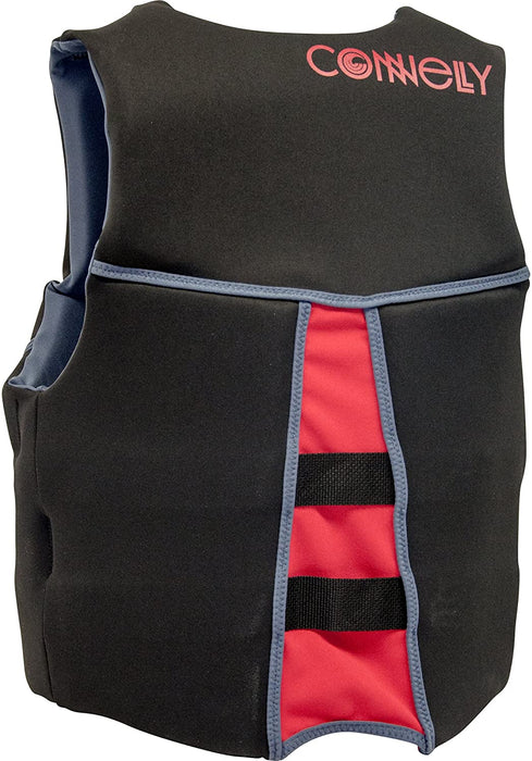 CWB Connelly Men's Neo Vest Uscga - Red, l
