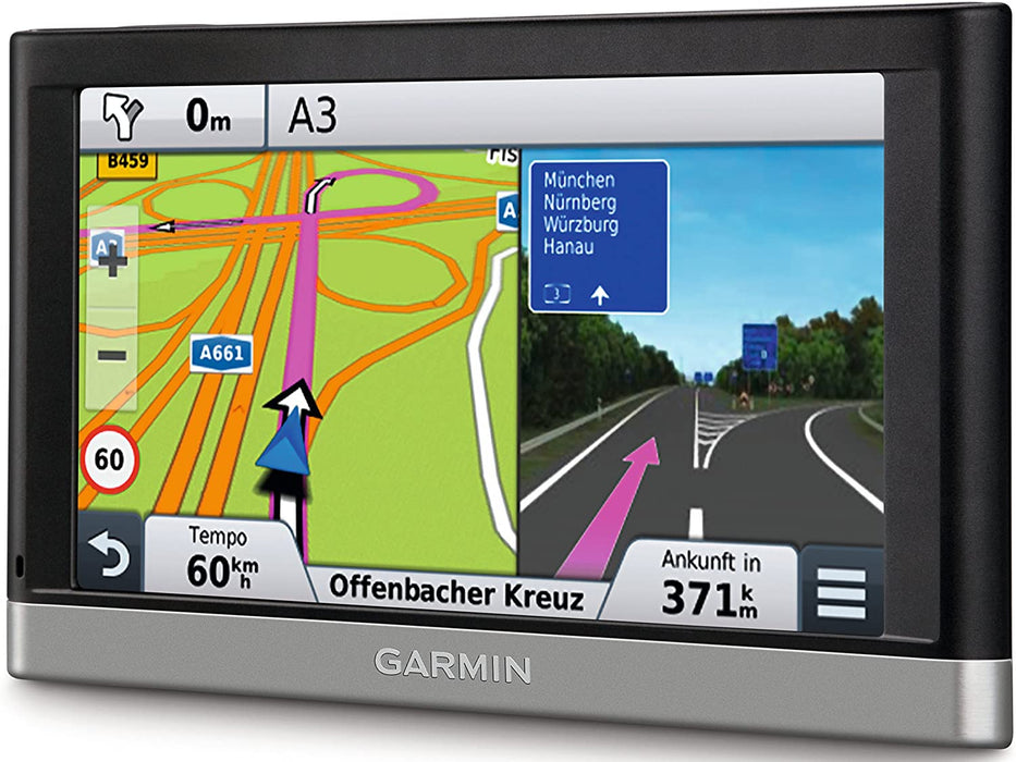Garmin nüvi 2597LMT 5-Inch Portable Bluetooth Vehicle GPS with Lifetime Maps and Traffic (Discontinued by Manufacturer)