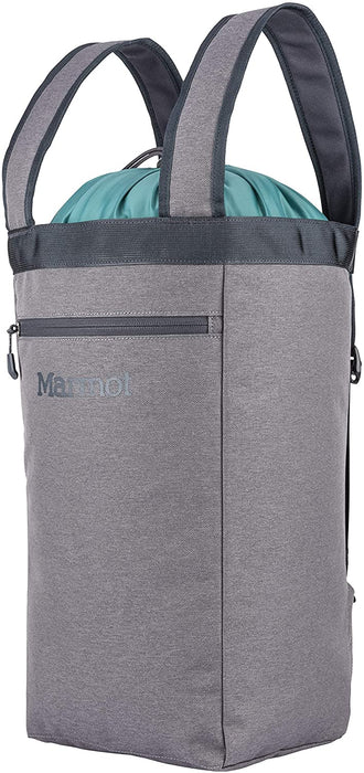 Marmot Urban Hauler M Daypack, Black/Cinder
