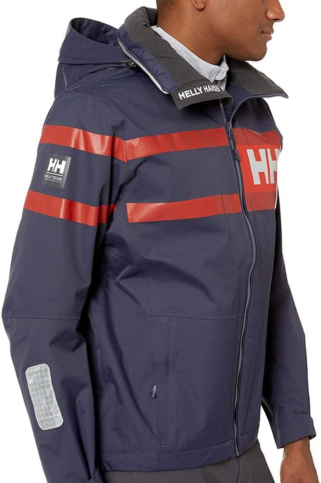 Helly-Hansen Waterproof Salt Power Sailing Jacket