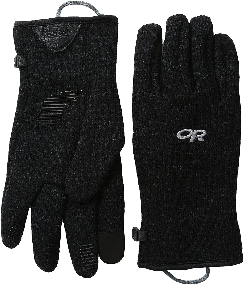 Outdoor Research Men's Flurry Sensor Gloves - Wicking, Breathable