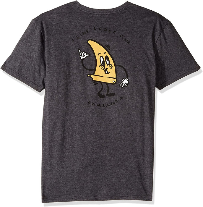 Quiksilver Men's Loose Fins Mod Tee T-Shirt