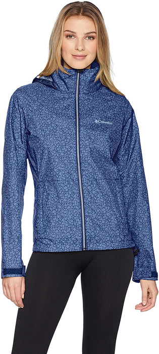 Columbia Women's Switchback III Printed Jacket