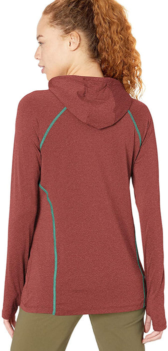 Columbia Women's Tamiami Heather Knit Hoodie