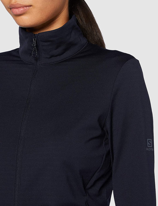 Salomon womens Outrack Full Zip
