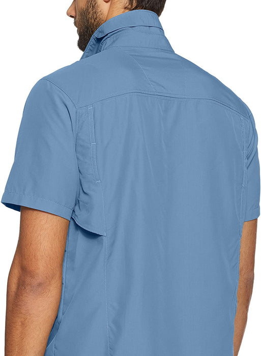 Columbia Sportswear Men's Silver Ridge Short Sleeve Shirt