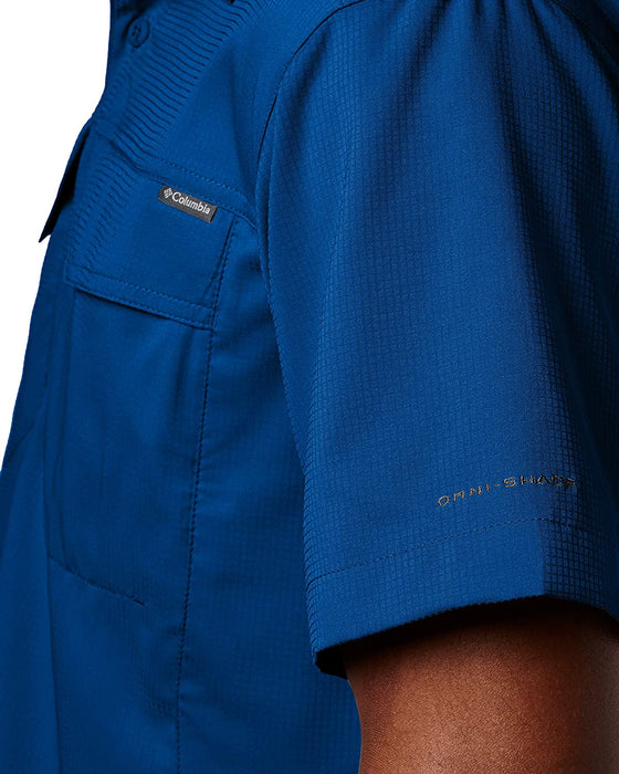 Columbia Men's Silver Ridge Lite Short Sleeve Shirt