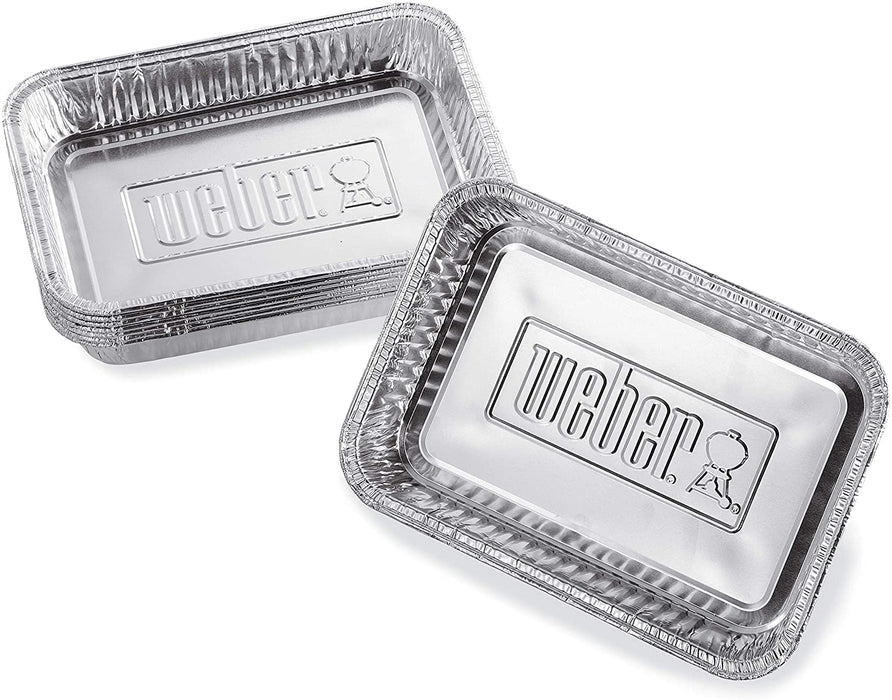 Weber 6415 Small, Silver