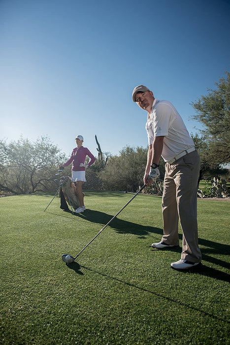 Garmin Approach S2 GPS Golf Watch with Worldwide Courses (Black)