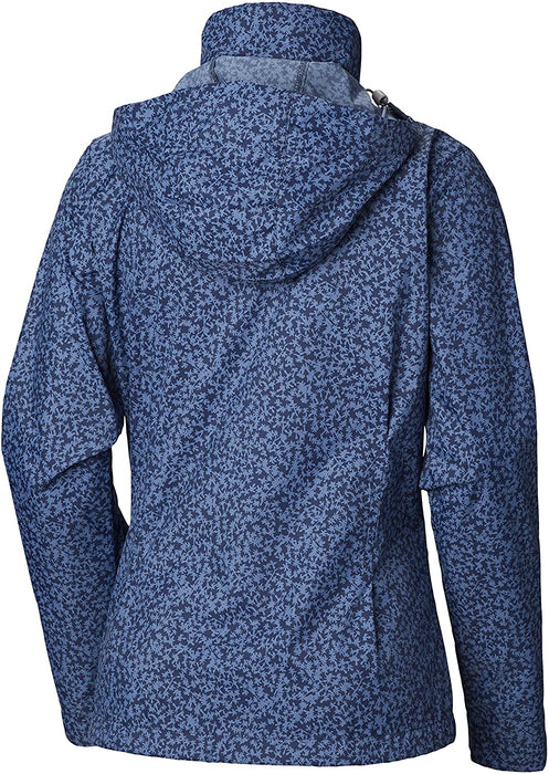 Columbia Women's Switchback III Printed Jacket
