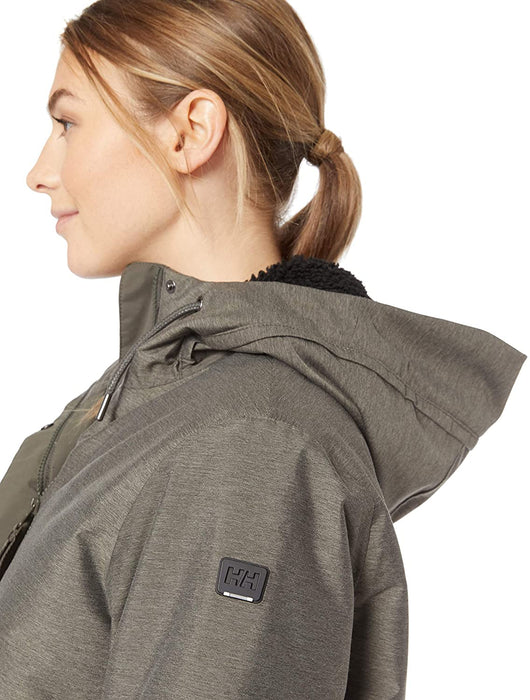 Helly-Hansen W Waterproof Senja Parka Jacket
