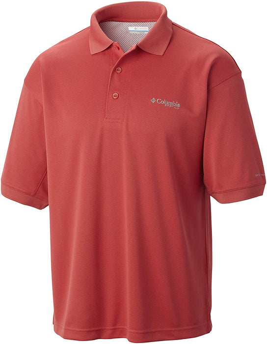 Columbia Mens Perfect Cast Uv Protection Wicking Shirt